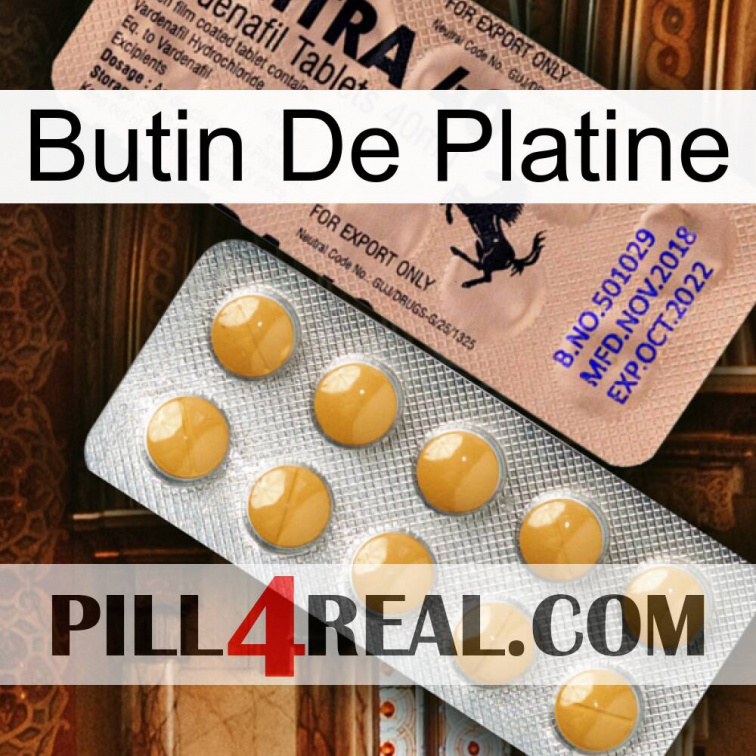 Platinum Swag 41